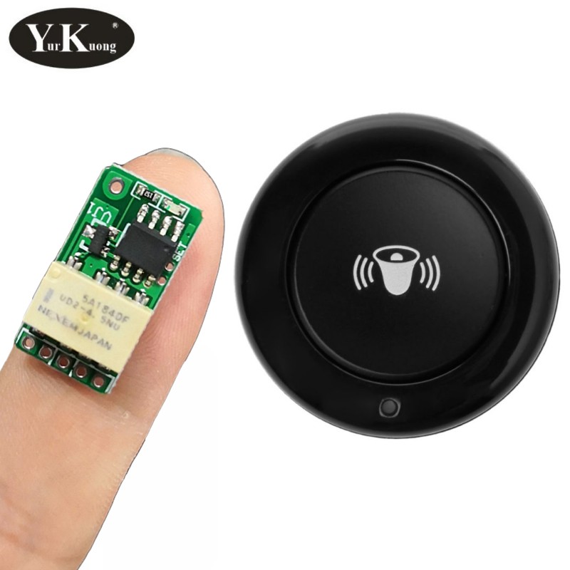 Doorbell Power Saving Mini Rel - Home Automation Diy ulasan dan harga