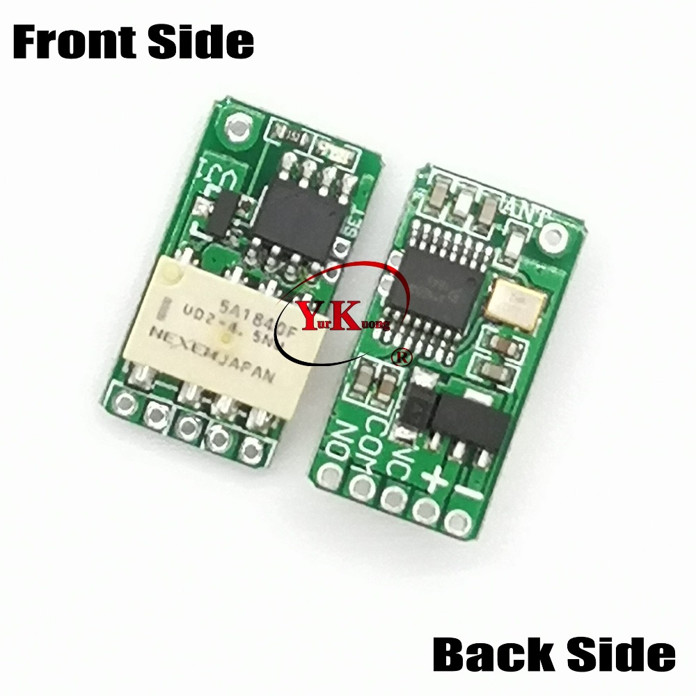 Doorbell Power Saving Mini Rel - Home Automation Diy ulasan dan harga