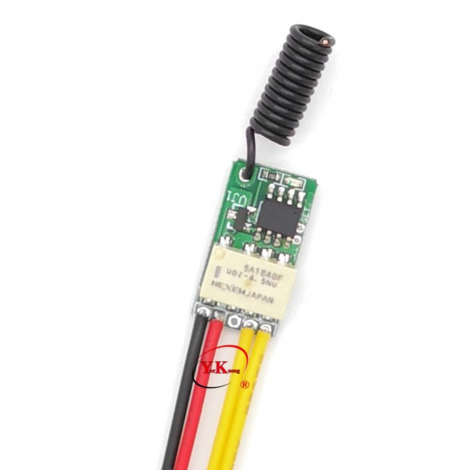 Doorbell Power Saving Mini Rel - Home Automation Diy ulasan dan harga