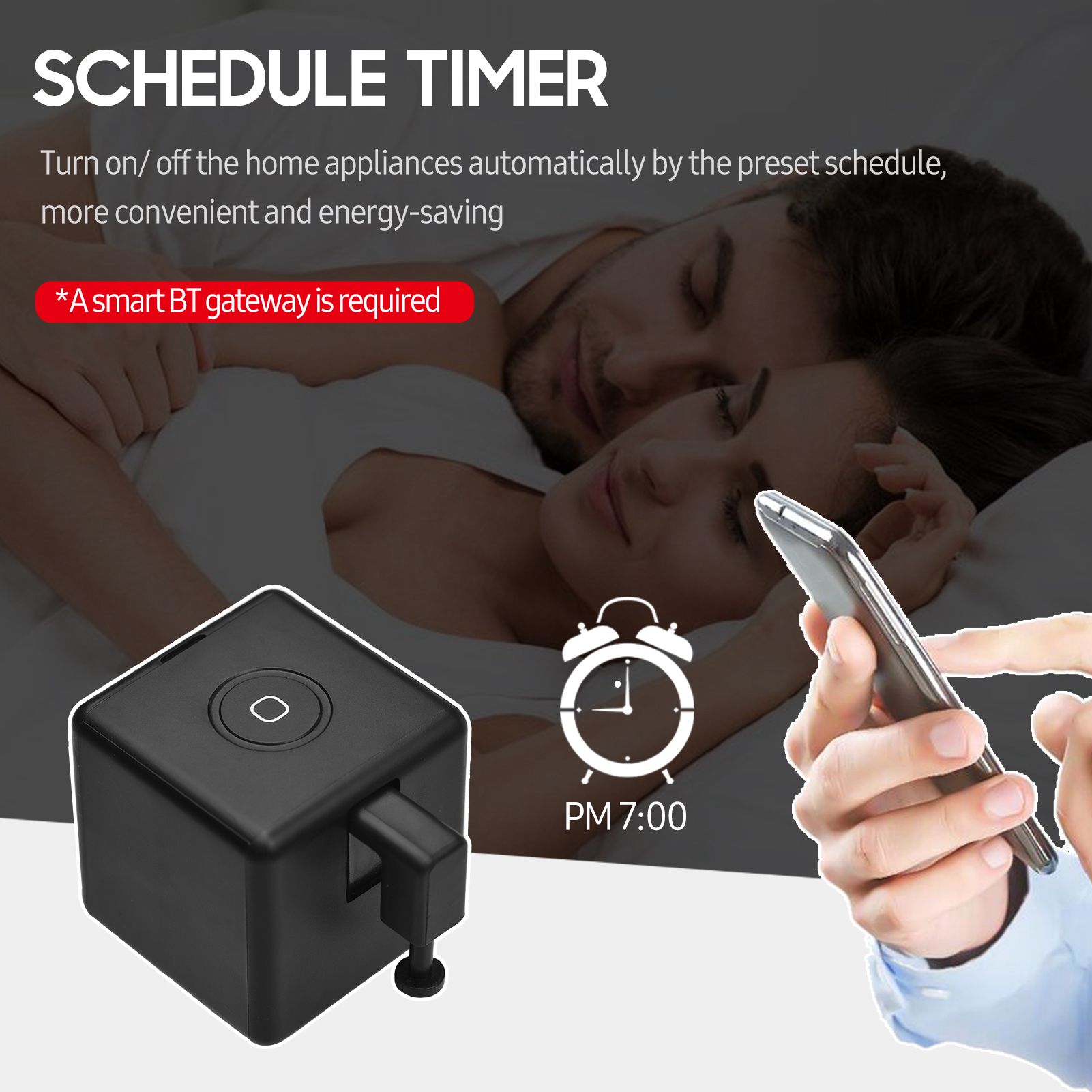 Smart Button Switch Pusher APP - Diy Home Automation Controller ulasan dan harga