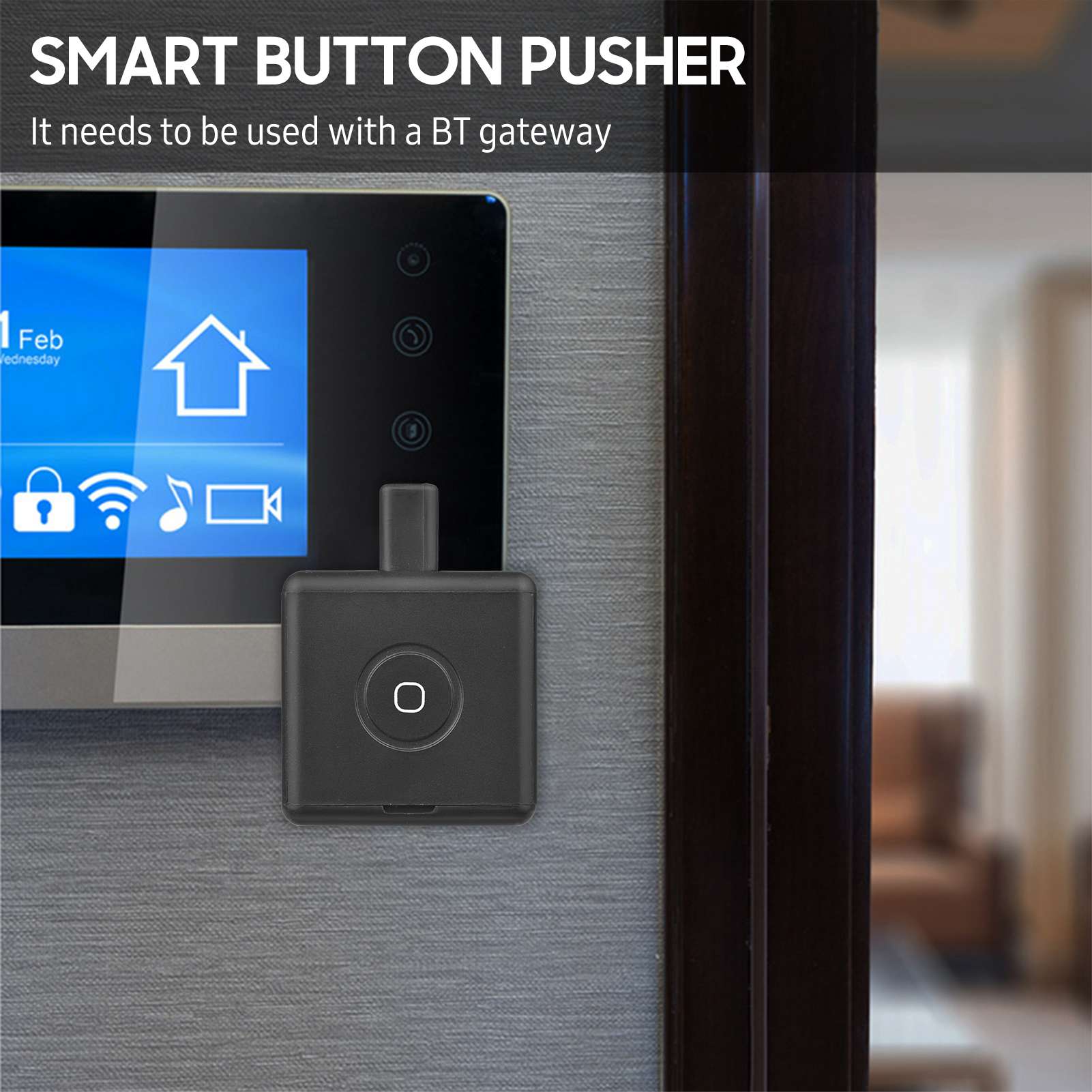 Smart Button Switch Pusher APP - Diy Home Automation Controller ulasan dan harga