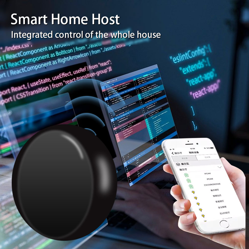 Tasmota MQTT IR Remote Control - Diy Home Automation Controller ulasan dan harga